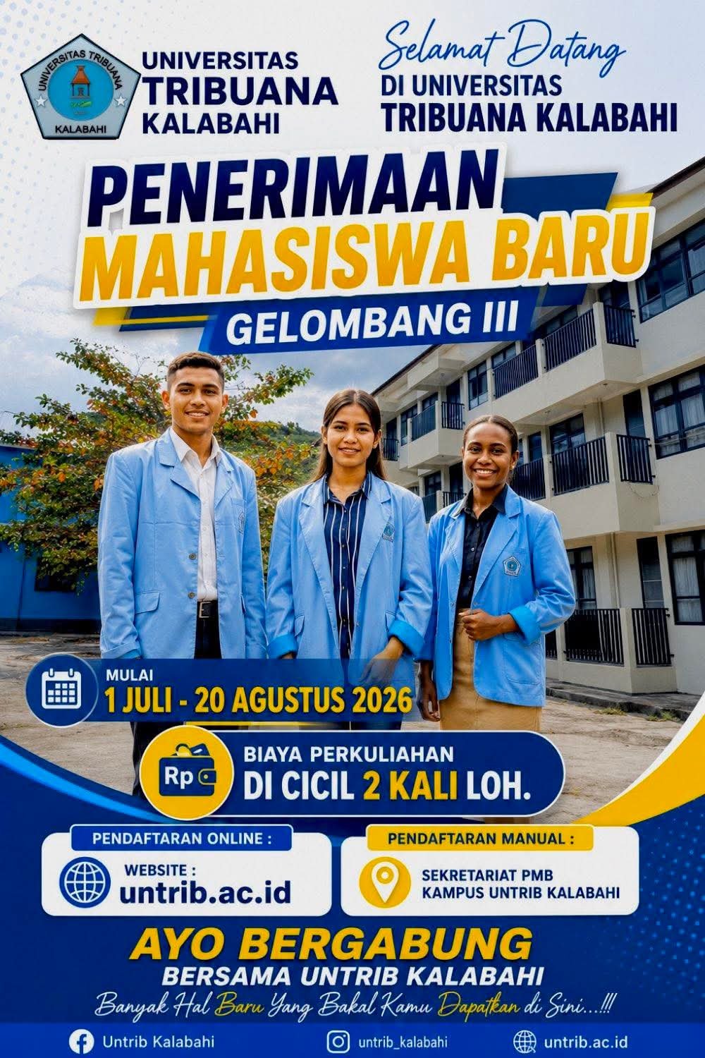 Daftar Segera